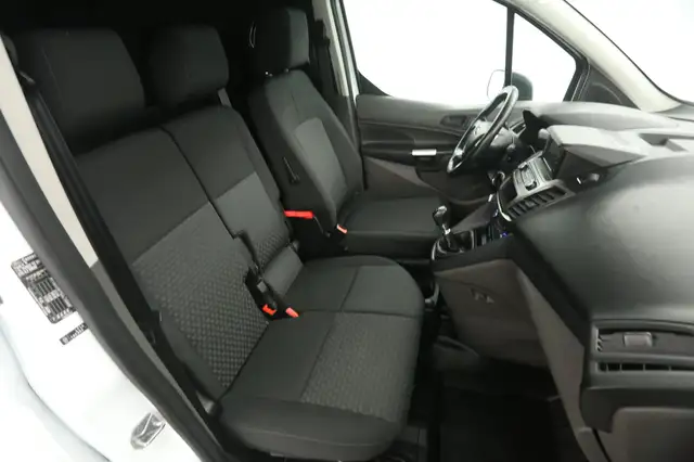 Ford Transit Connect view 10