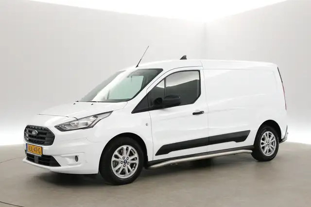 Ford Transit Connect view 8