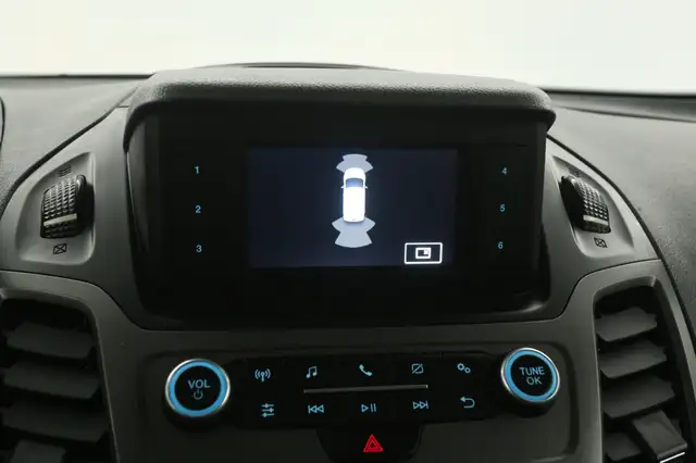 Ford Transit Connect view 13