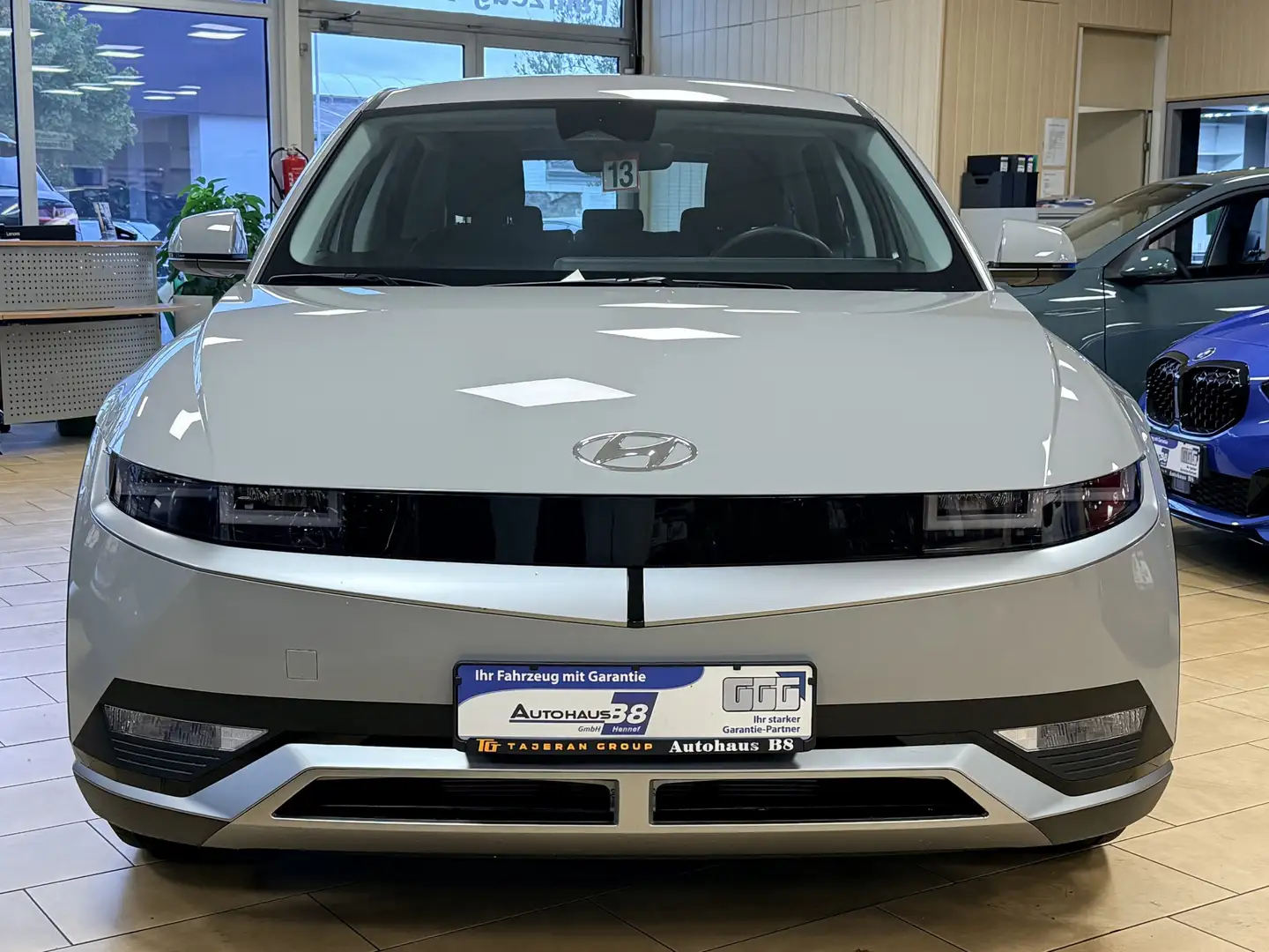 Hyundai IONIQ 5 WMP*ST-Heiz*ACC*R.CAM*Navi*Winterp*DAB Grau - 2