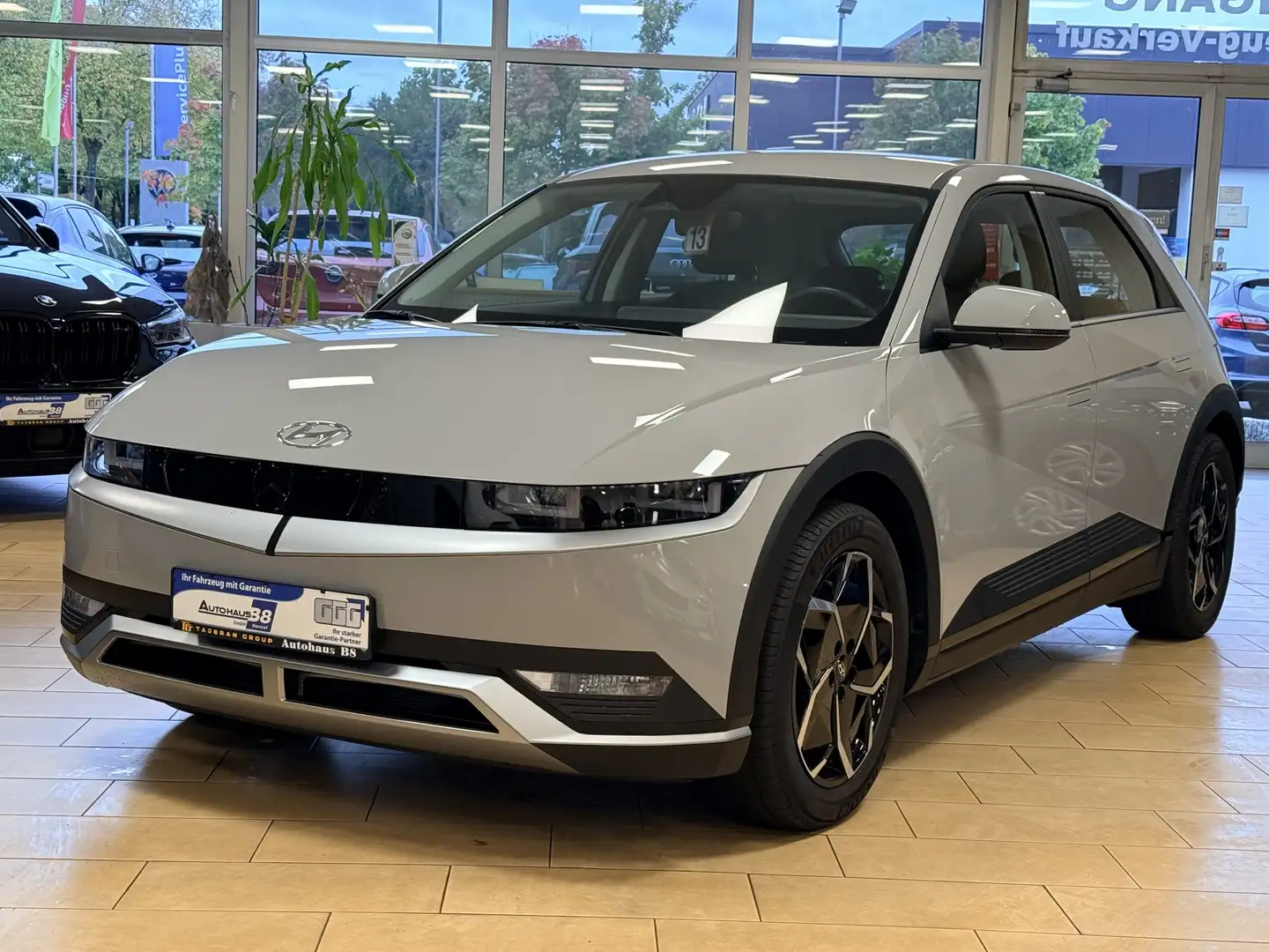 Hyundai IONIQ 5 WMP*ST-Heiz*ACC*R.CAM*Navi*Winterp*DAB Grau - 1