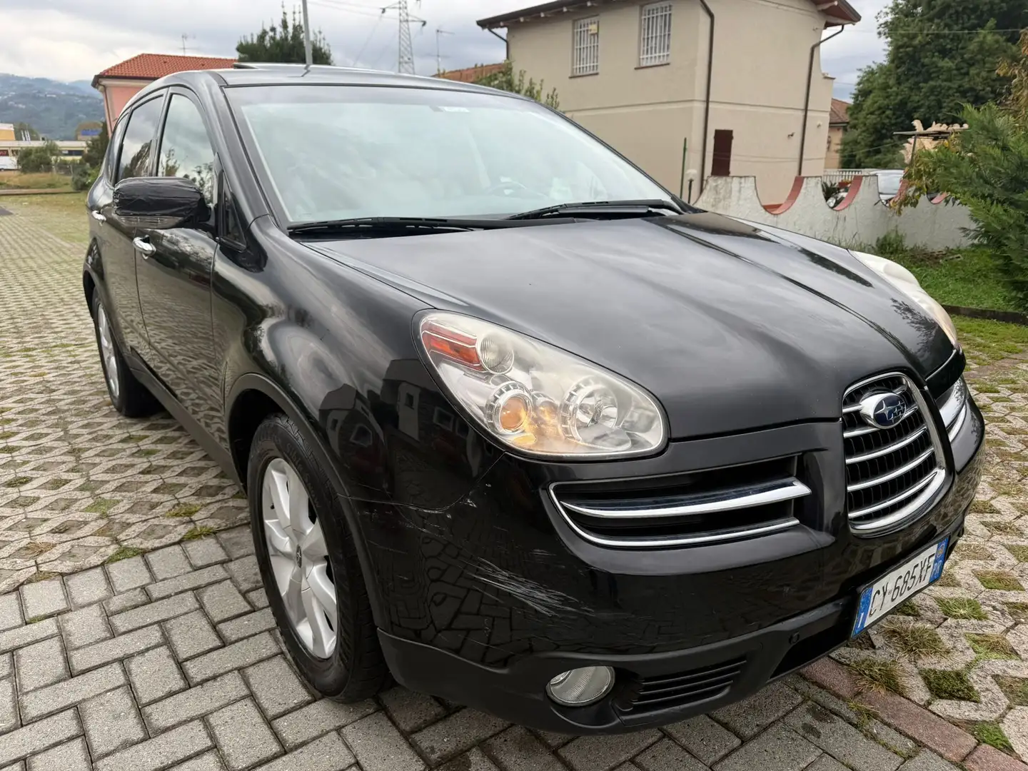 Subaru Tribeca 3.0 Limited auto come nuova super occasione - 1