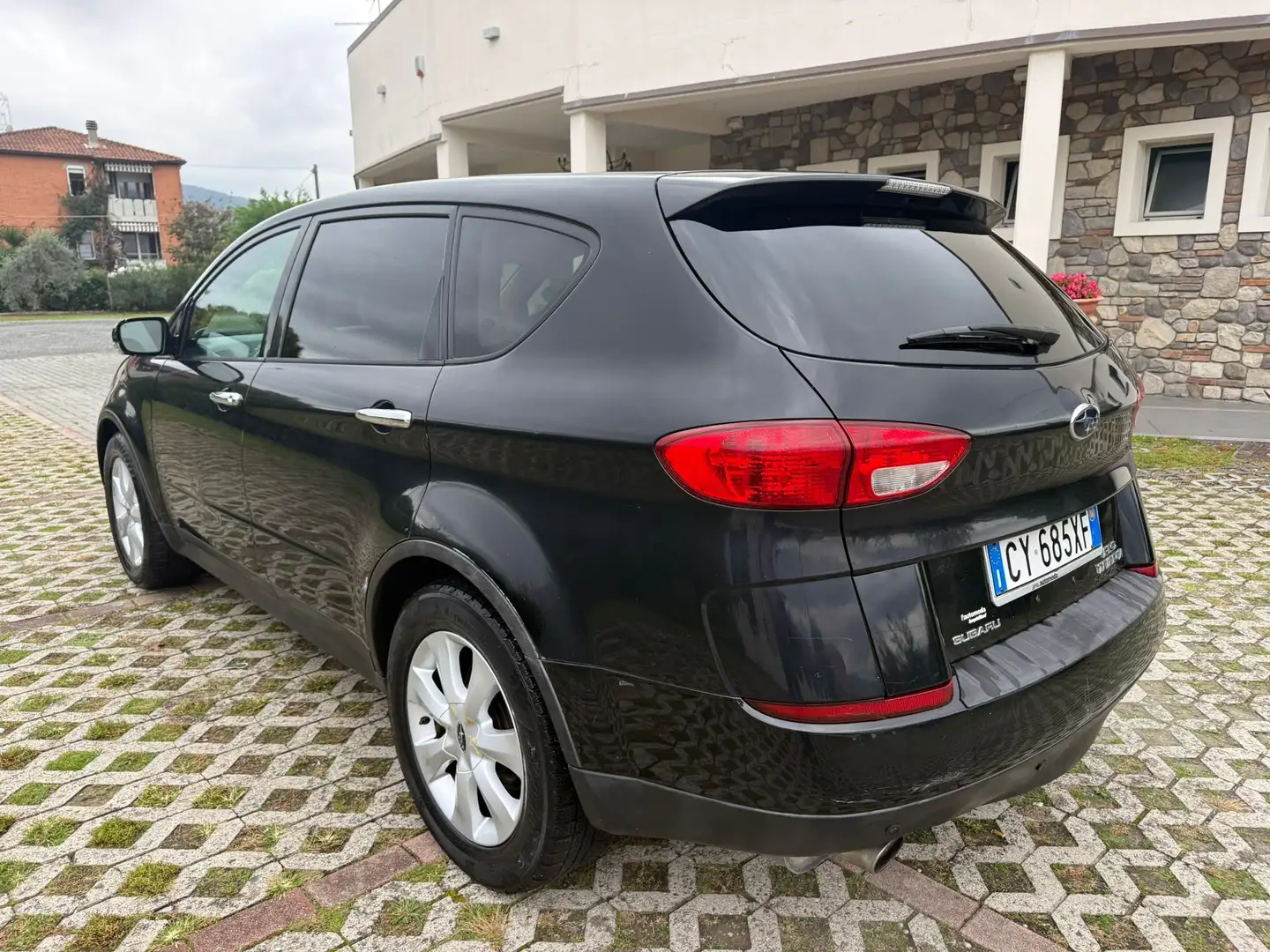 Subaru Tribeca 3.0 Limited auto come nuova super occasione - 2