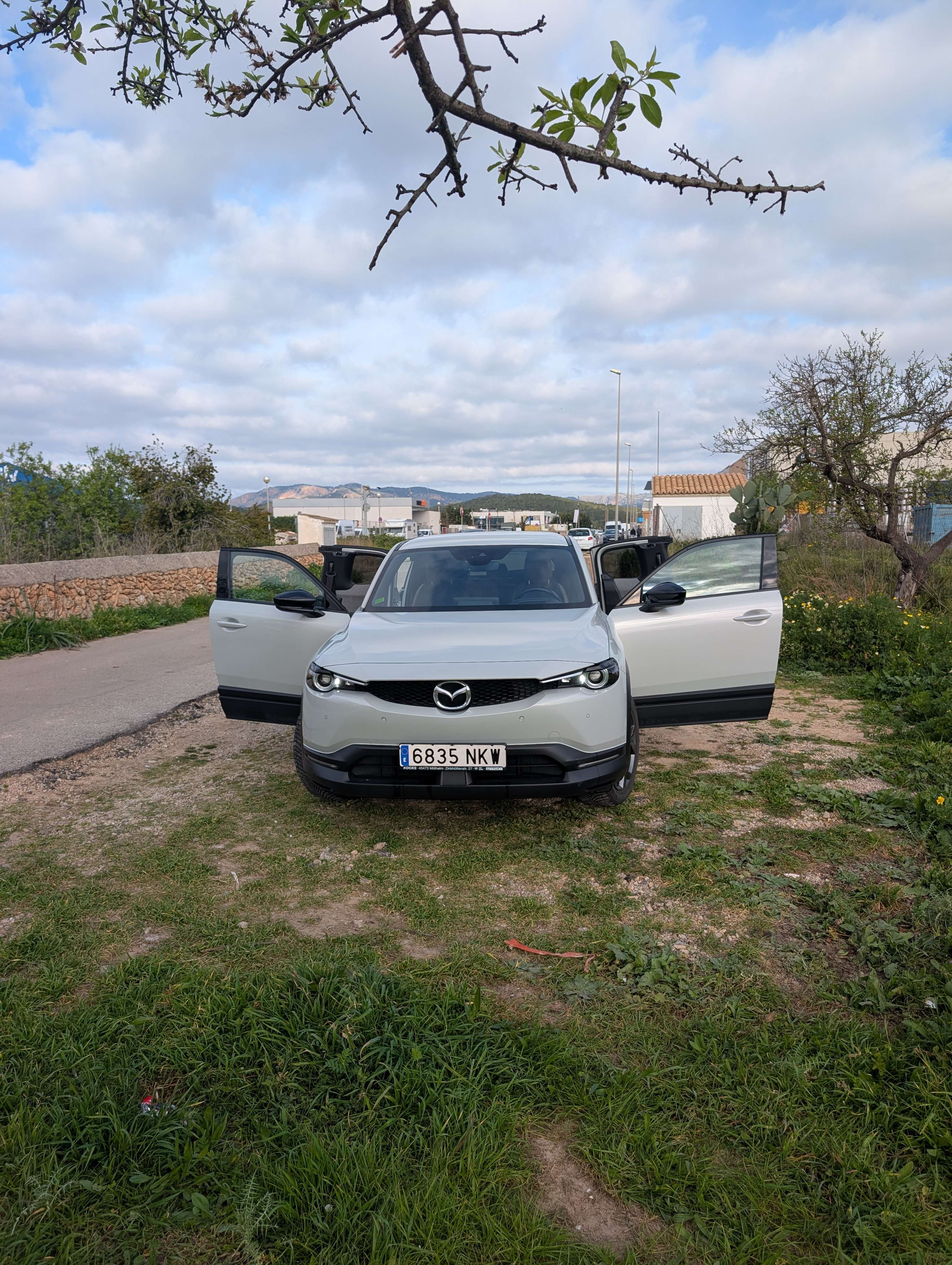 Mazda MX-30 MX-30 e-Skyactiv 1st Edition Modern 105kW 1st Edition Modern - foto 1