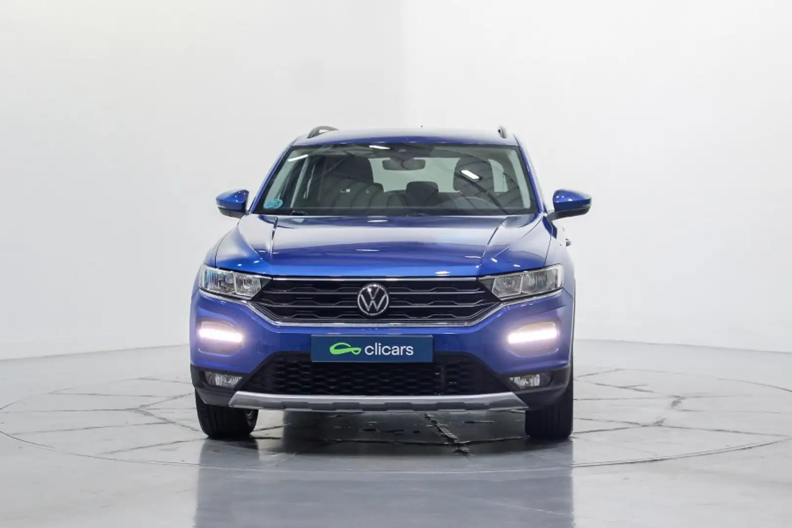 Volkswagen T-Roc 2.0TDI Advance 85kW Blanco - 2