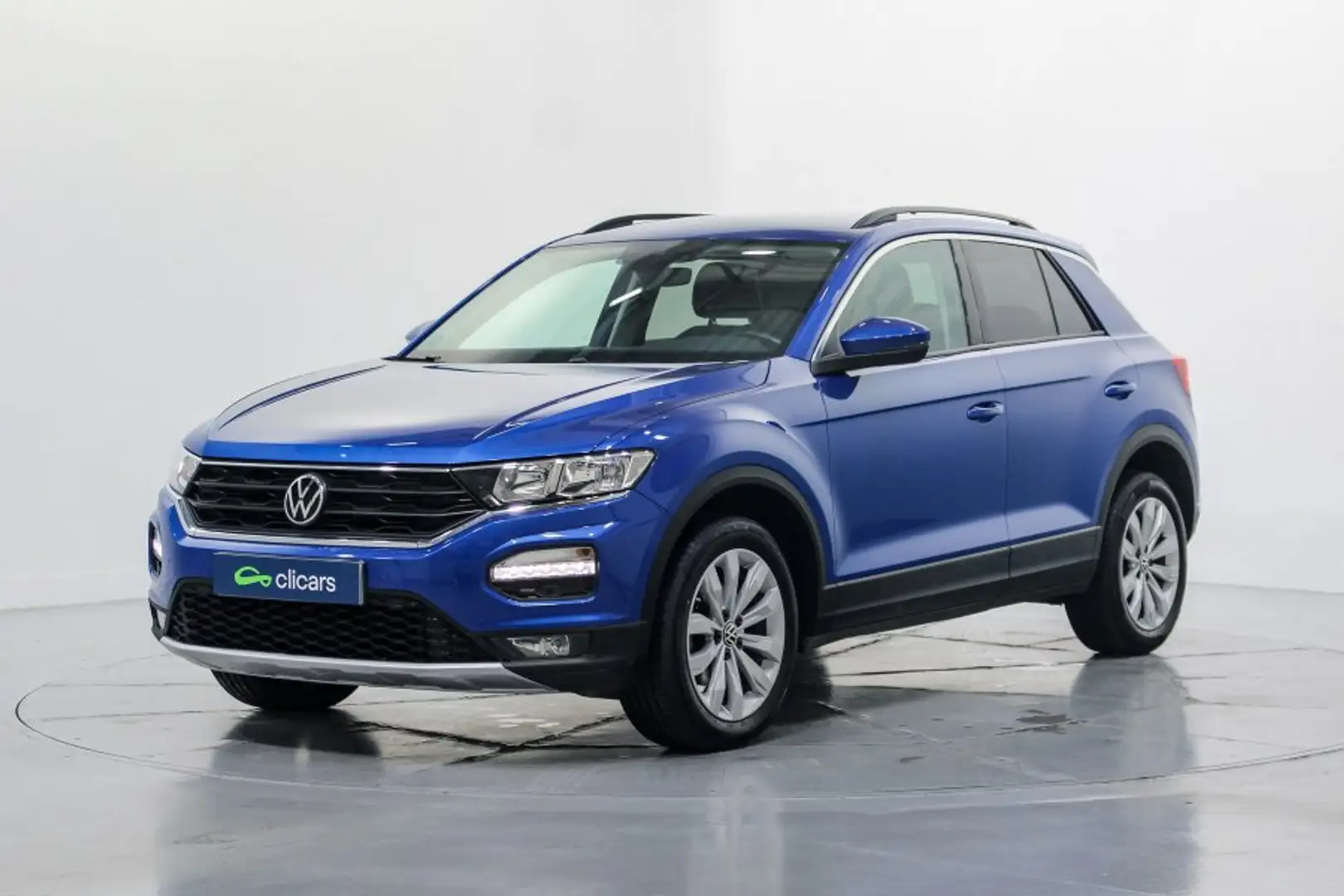 Volkswagen T-Roc 2.0TDI Advance 85kW Blanco - 1