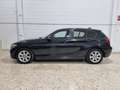 BMW 116 116d Efficient Dynamics Edition Schwarz - thumbnail 4