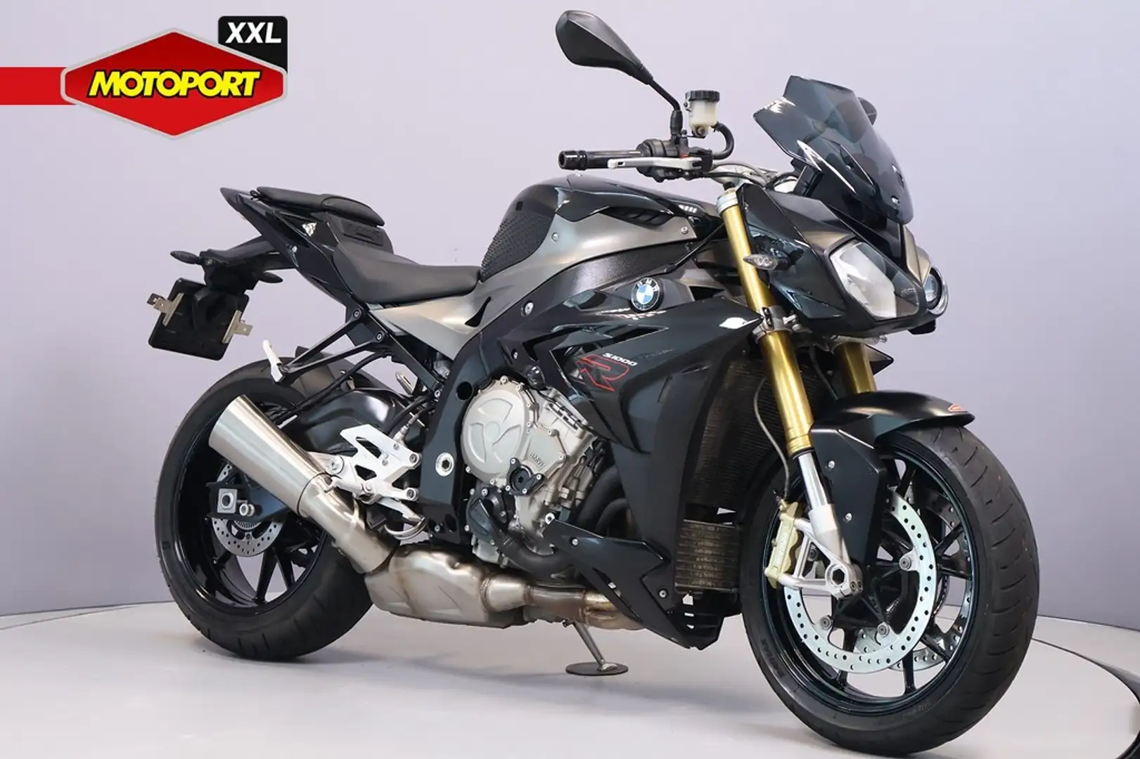 BMW S 1000 R Zwart - 2