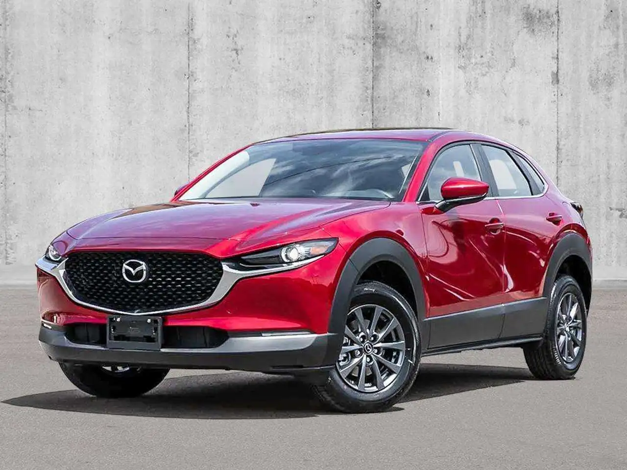 2026 Mazda CX-30