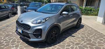 1.6 CRDI 136 CV 2WD Mild Hybrid Black Edition