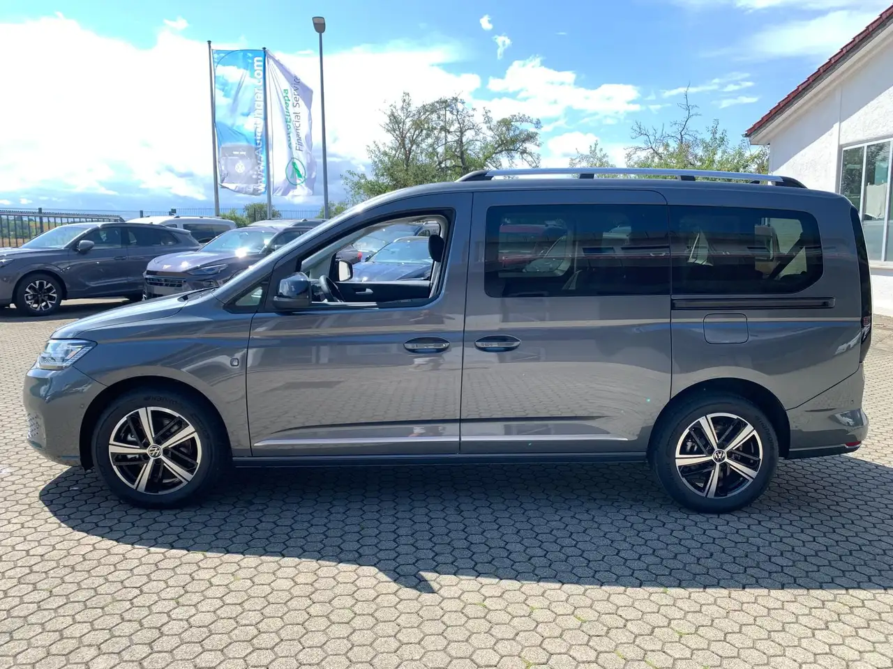 Volkswagen Caddy 2026