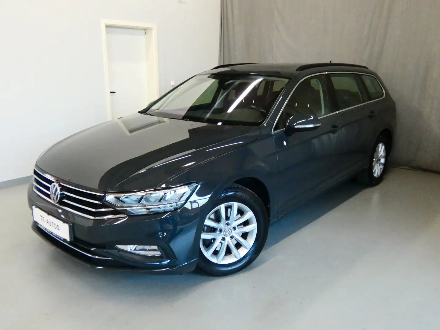 Volkswagen Passat Variant Passat Var. 2.0 TDI,Navi,LED,Pano,ACC,Std-Hz,AHK Gris - 1
