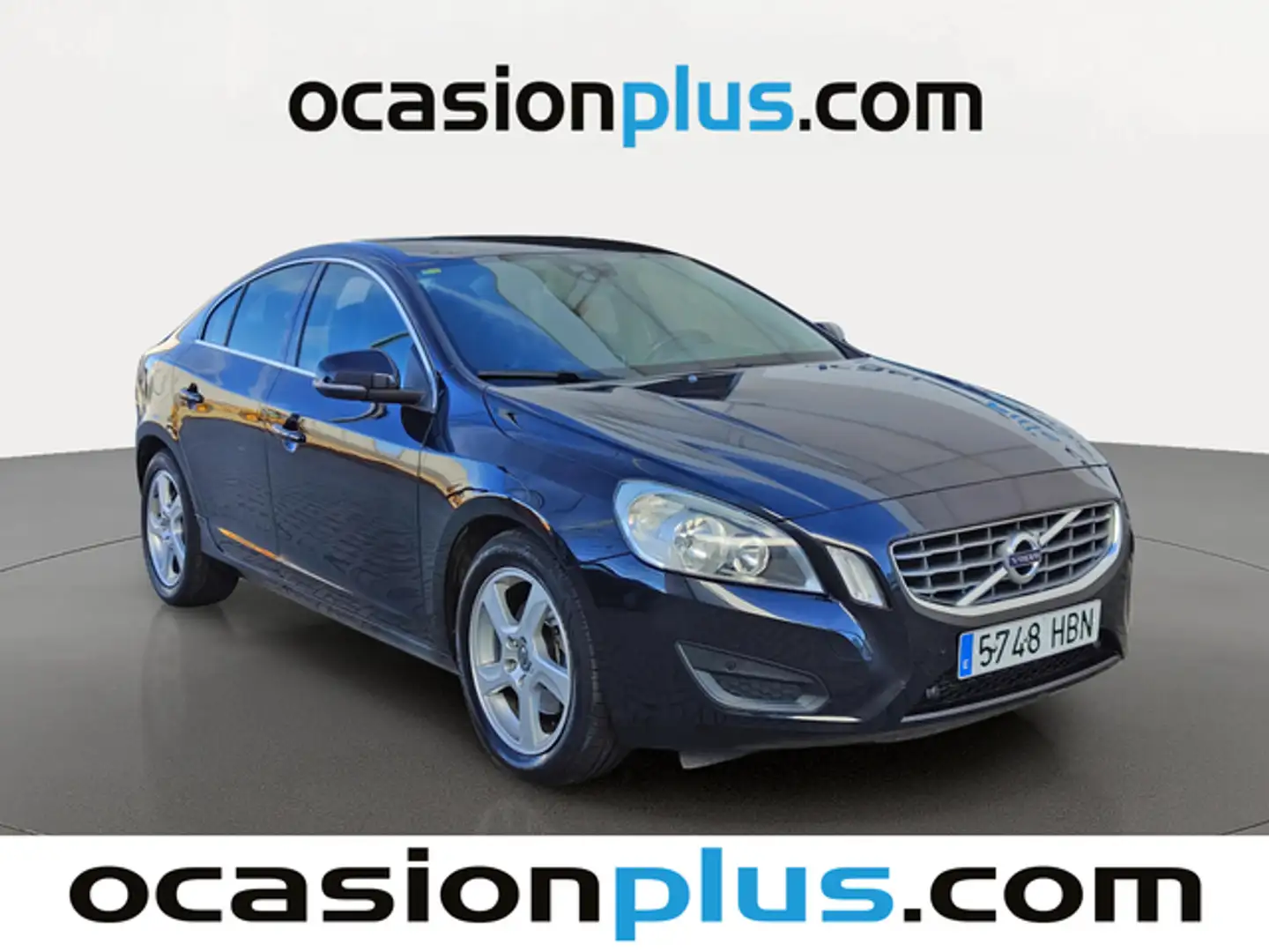Volvo S60 D3 Momentum Aut. Nero - 2