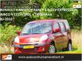 Renault Kangoo Family 1.6-16V Expression (INRUIL MOGELIJK ) Rood - thumbnail 1