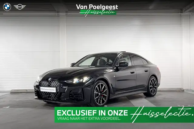 2026 BMW 4 Series in Black for sale