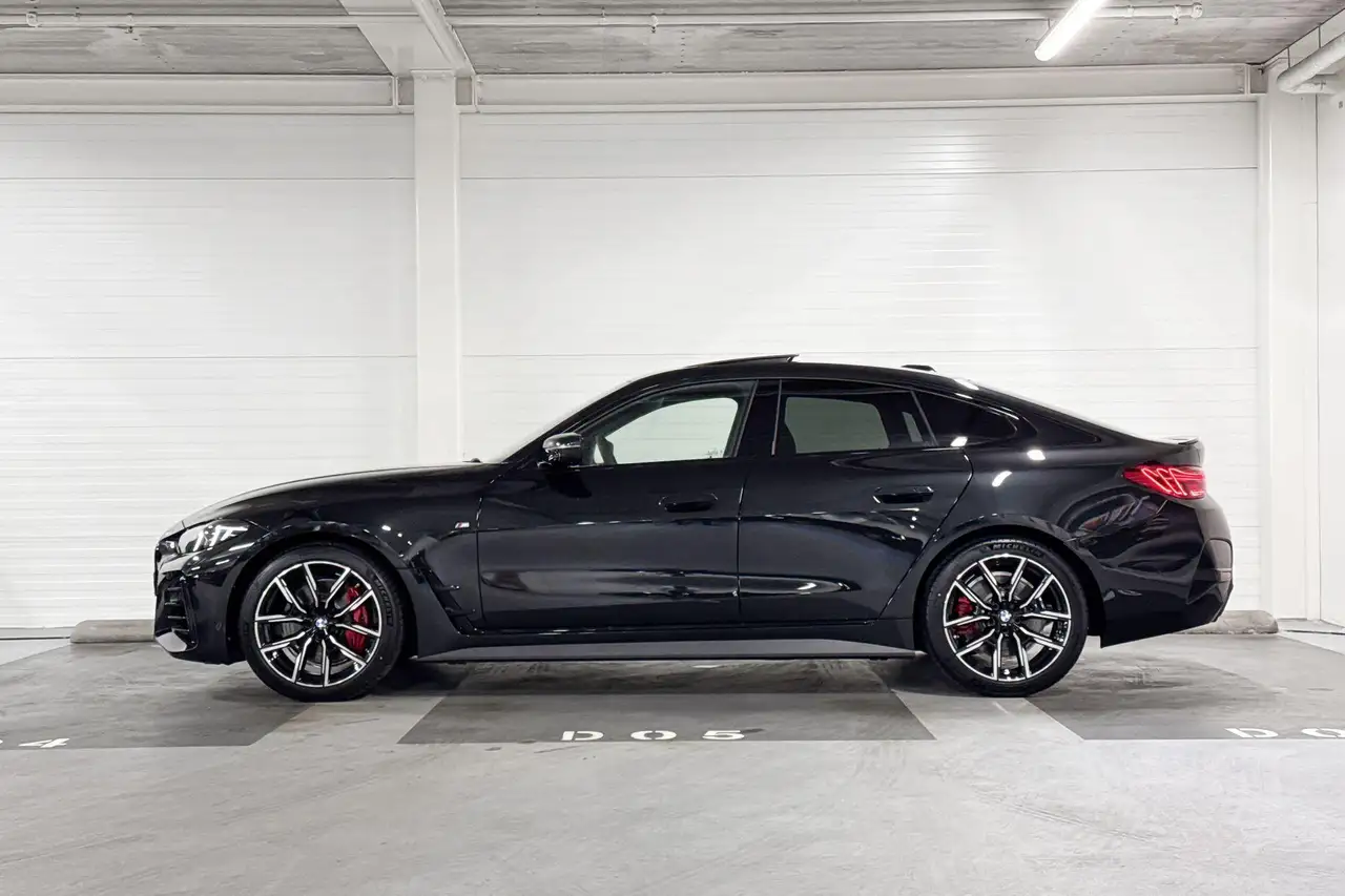 BMW 4 Series 2026