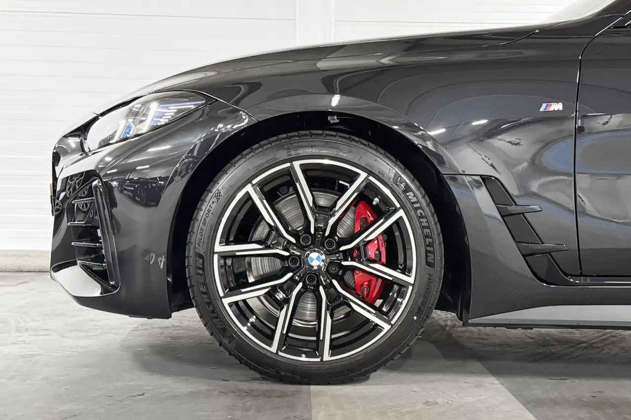 BMW 4 Series 2026