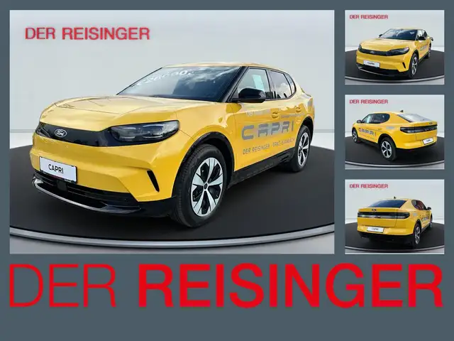 Ford Capri Elektro 52 KWh ACC+LED+Navi+KeyLess