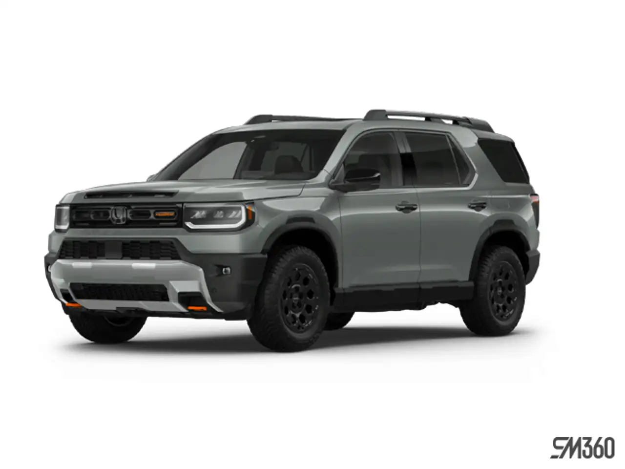 Honda Passport снимка Honda Passport