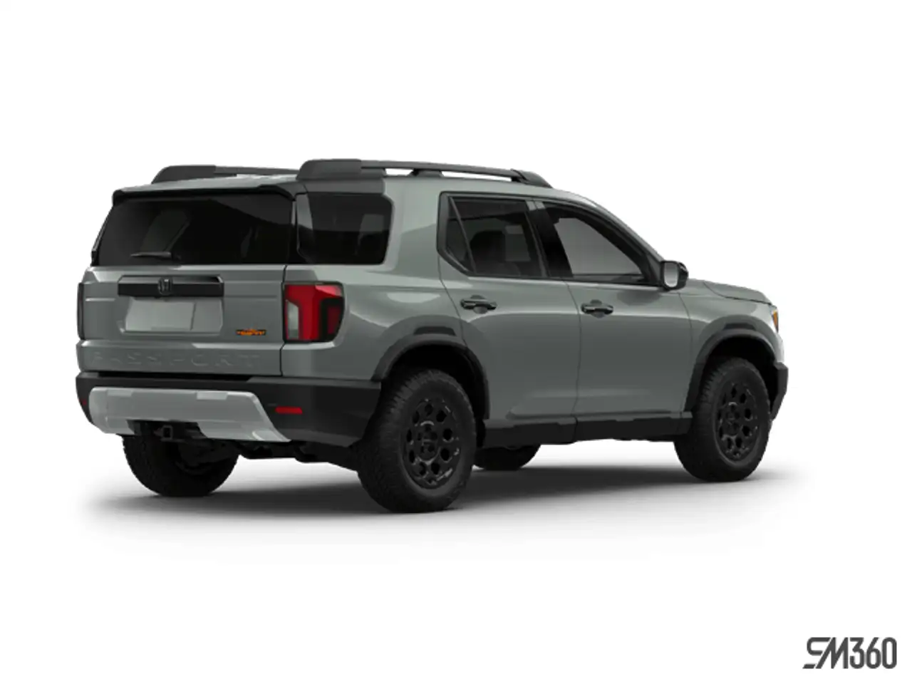 Honda Passport снимка Honda Passport