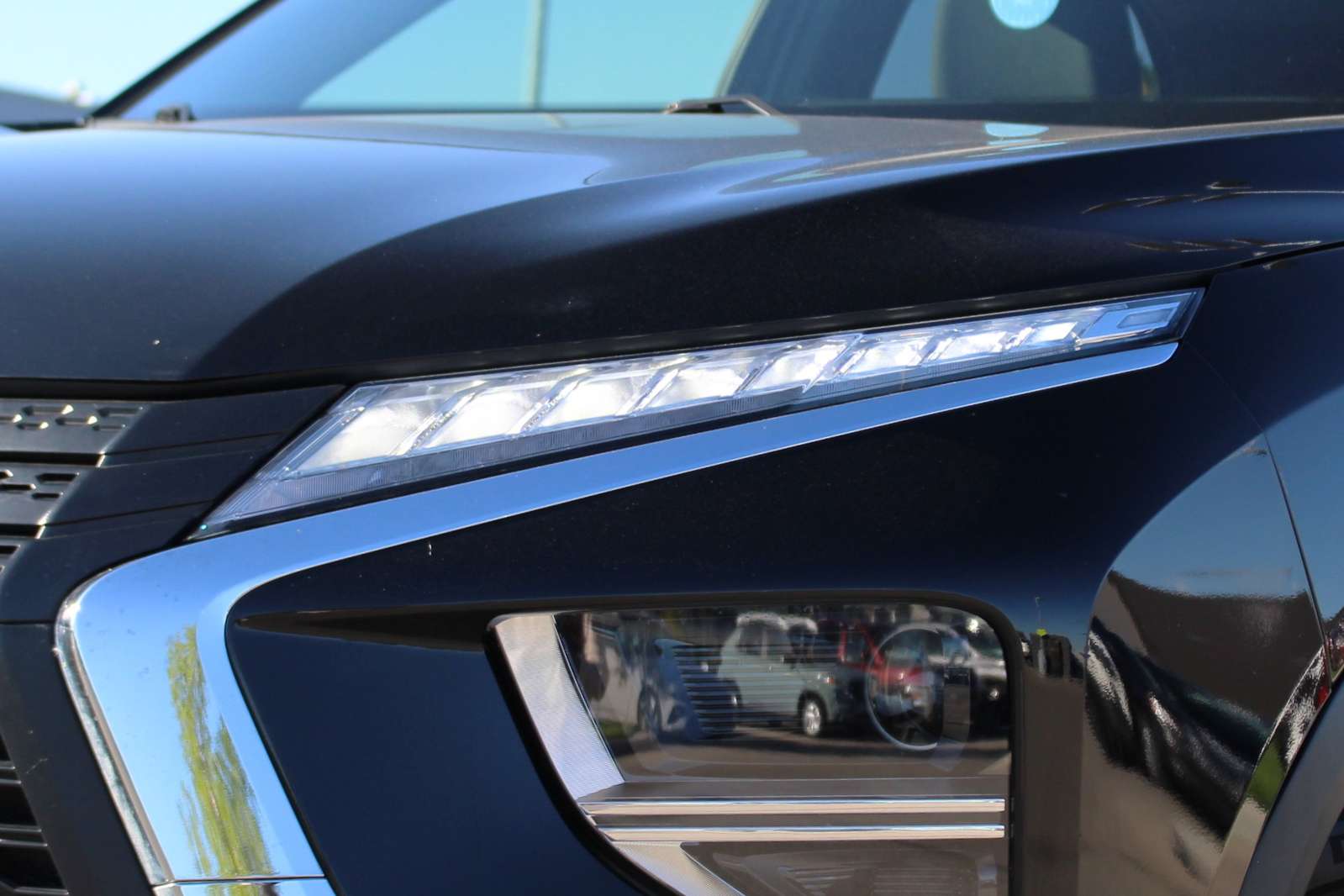 2022 Mitsubishi Eclipse Cross