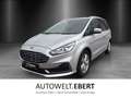 Ford Galaxy 2.0 EcoBlue Titanium Automatik/5 Sitzer Silber - thumbnail 1