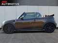 MINI Cooper 1.6 Cooper Cabriolet - Leder, Stoelverwarming, App Bruin - thumbnail 3