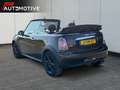 MINI Cooper 1.6 Cooper Cabriolet - Leder, Stoelverwarming, App Bruin - thumbnail 4