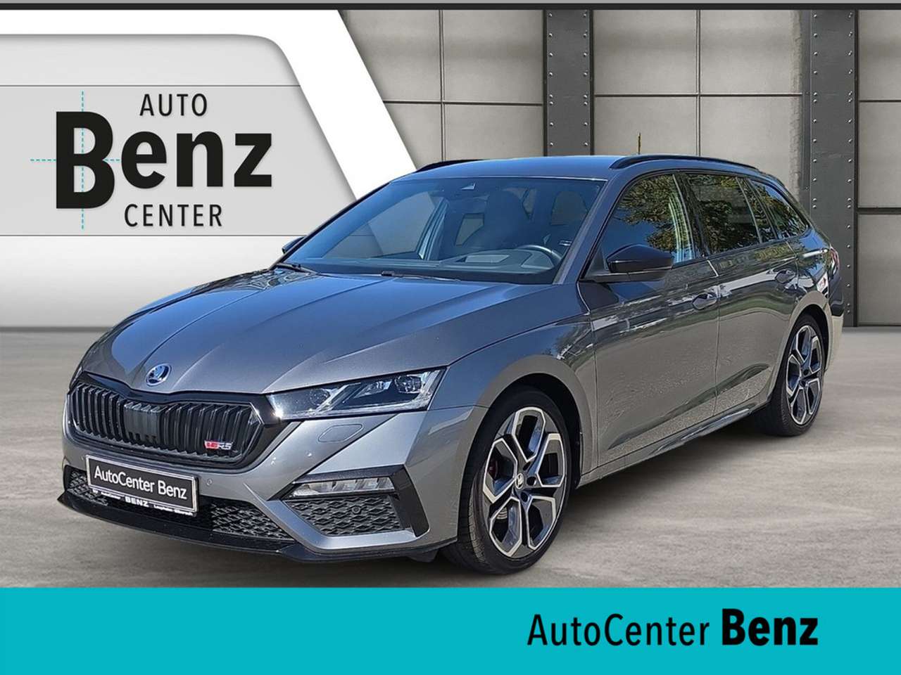 Skoda Octavia — Skoda Octavia C. 2.0 TDI 4x4 RS *HUD*MATRIX*MASSAGE