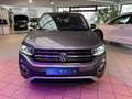 Volkswagen T-Cross 1.0 TSI Style. LED+Klima+ACC+BlindSpot Grau - thumbnail 3