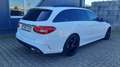 Mercedes-Benz C 200 d T 9G-Tronic AMG Line - 1e eigenaar - Nieuwstaat! Weiß - thumbnail 4