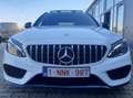 Mercedes-Benz C 200 d T 9G-Tronic AMG Line - 1e eigenaar - Nieuwstaat! Weiß - thumbnail 5