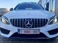 Mercedes-Benz C 200 d T 9G-Tronic AMG Line - 1e eigenaar - Nieuwstaat! Weiß - thumbnail 6