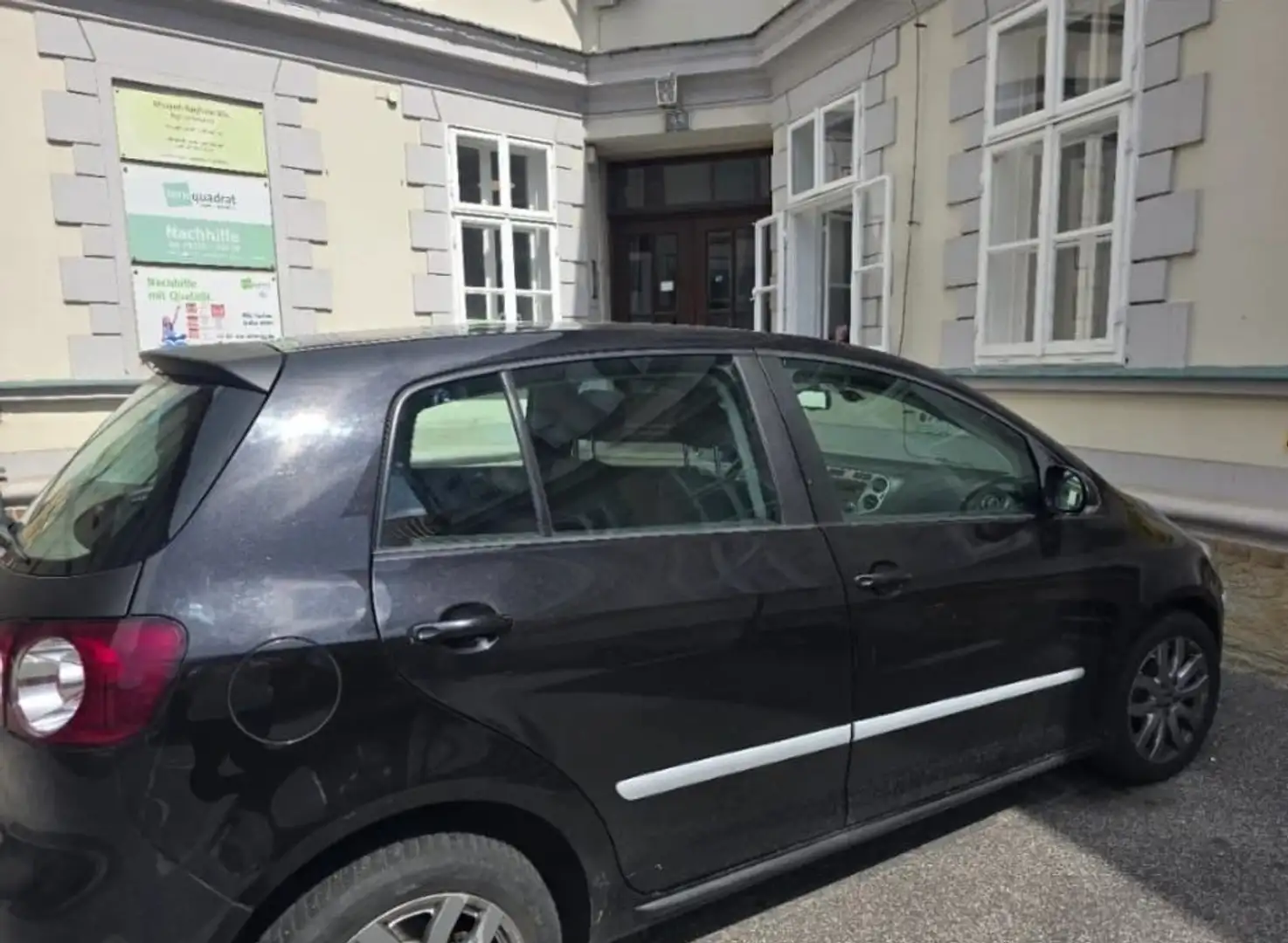 Volkswagen Golf Plus Comfortline 1,9 TDI - 1