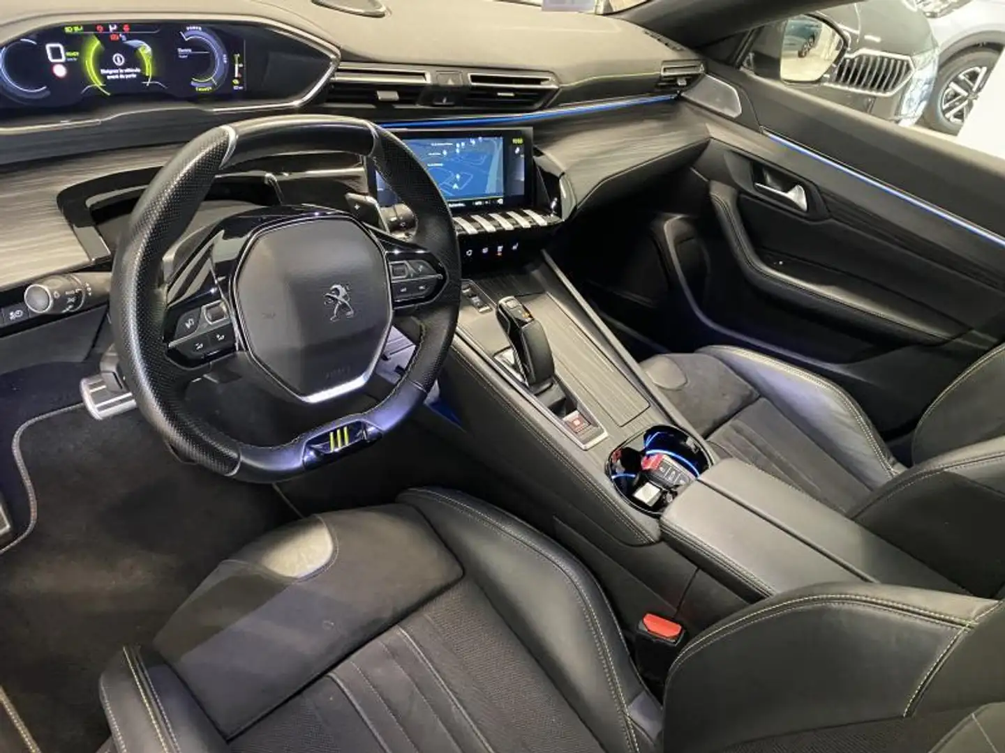 Peugeot 508 PSE - 360CH - TOIT OUVRANT Gri - 2