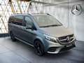 Mercedes-Benz V 220 d 4x4 ED Lang AMG Night*AHK*Airmatic*StdHz Gris - thumbnail 18