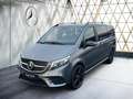 Mercedes-Benz V 220 d 4x4 ED Lang AMG Night*AHK*Airmatic*StdHz Gris - thumbnail 1
