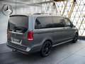 Mercedes-Benz V 220 d 4x4 ED Lang AMG Night*AHK*Airmatic*StdHz Gris - thumbnail 15