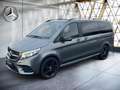 Mercedes-Benz V 220 d 4x4 ED Lang AMG Night*AHK*Airmatic*StdHz Gris - thumbnail 3
