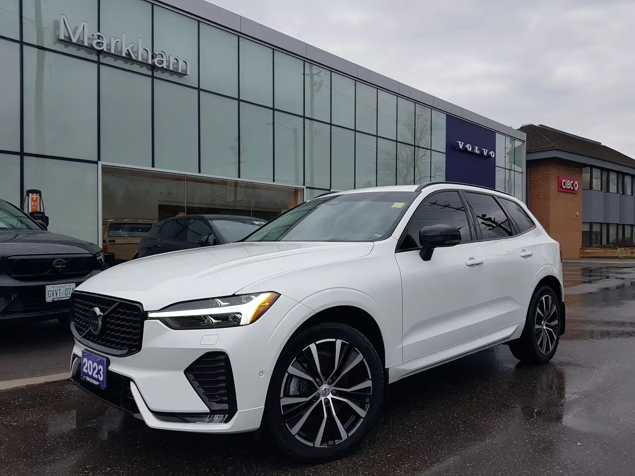 2023 Volvo XC60