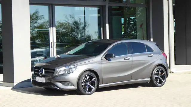 Mercedes-Benz A 180 CDI Automatic Executive
