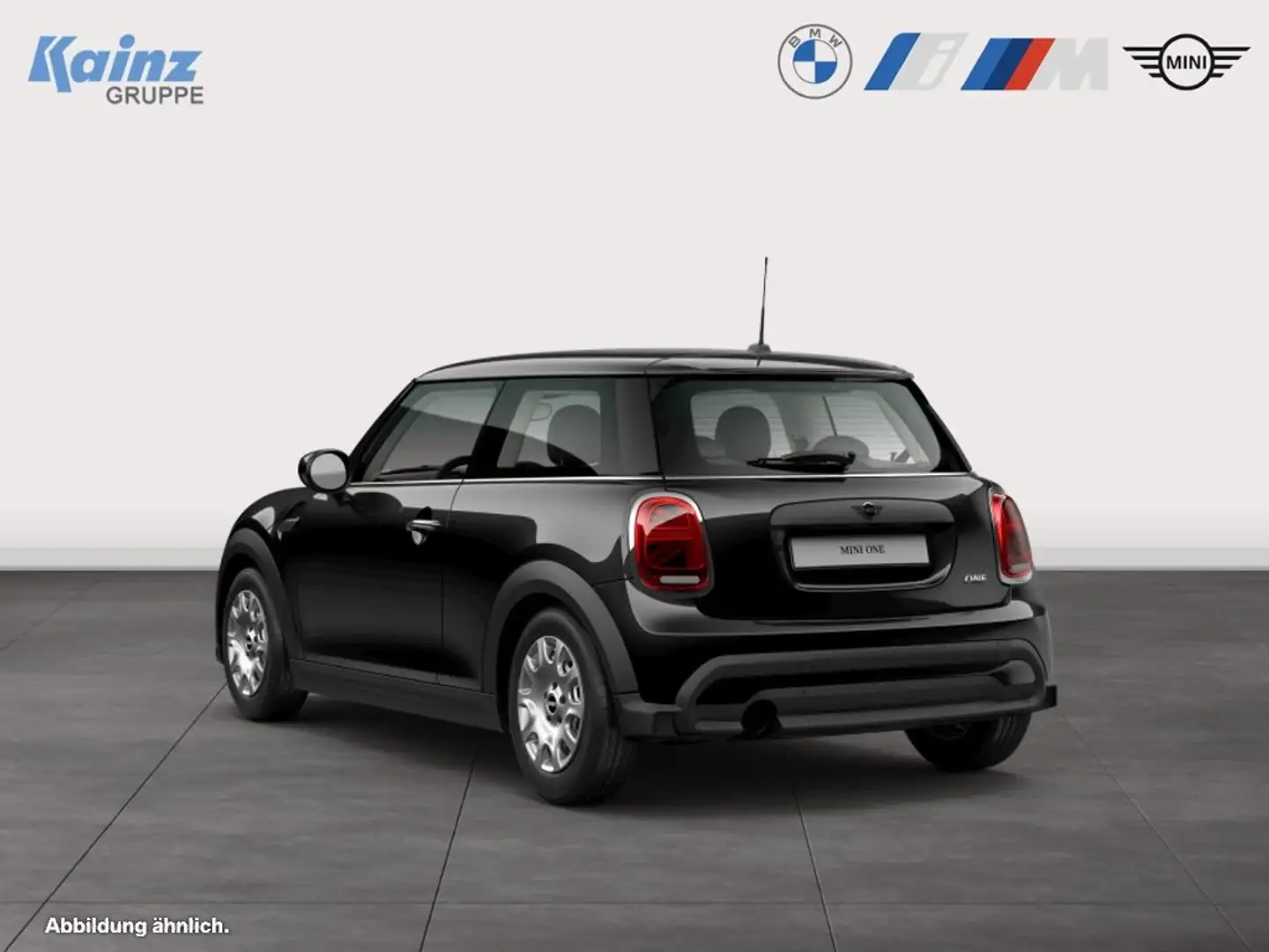 MINI One Blackyard Noir - 2