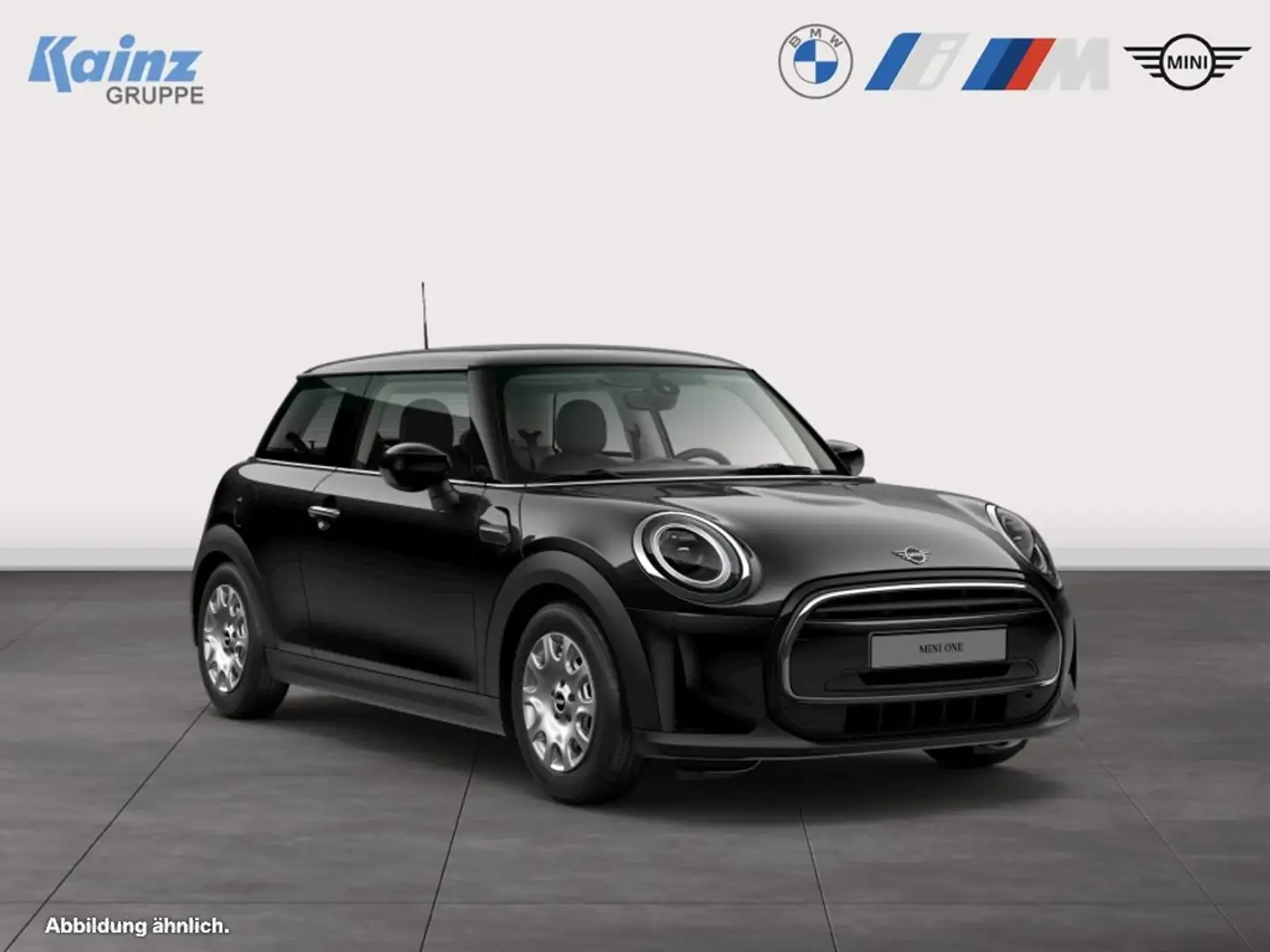 MINI One Blackyard Noir - 1