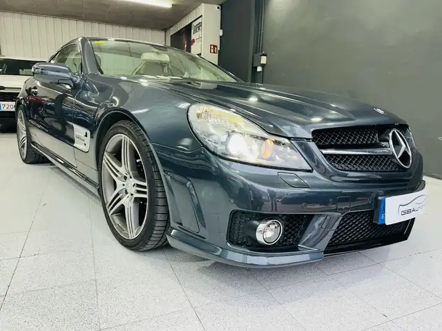 Mercedes-Benz SL 63 AMG 7G