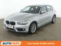 BMW 118 118i Advantage Aut.*NAVI*PDC*SHZ*TEMPO*ALU* Gris - thumbnail 1