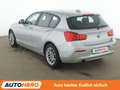 BMW 118 118i Advantage Aut.*NAVI*PDC*SHZ*TEMPO*ALU* Gris - thumbnail 4