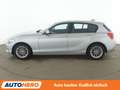 BMW 118 118i Advantage Aut.*NAVI*PDC*SHZ*TEMPO*ALU* Gris - thumbnail 3