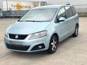 2.0 tdi 12/2010 7 plaatsen INJECTOR PRPBLEEM EXPOR