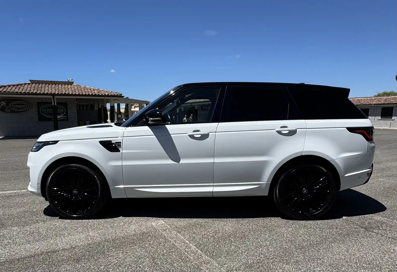 Land Rover Range Rover Sport 3.0 tdV6 HSE auto - 2