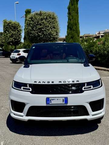 Imagine Land Rover Range Rover Sport 3.0 tdV6 HSE auto